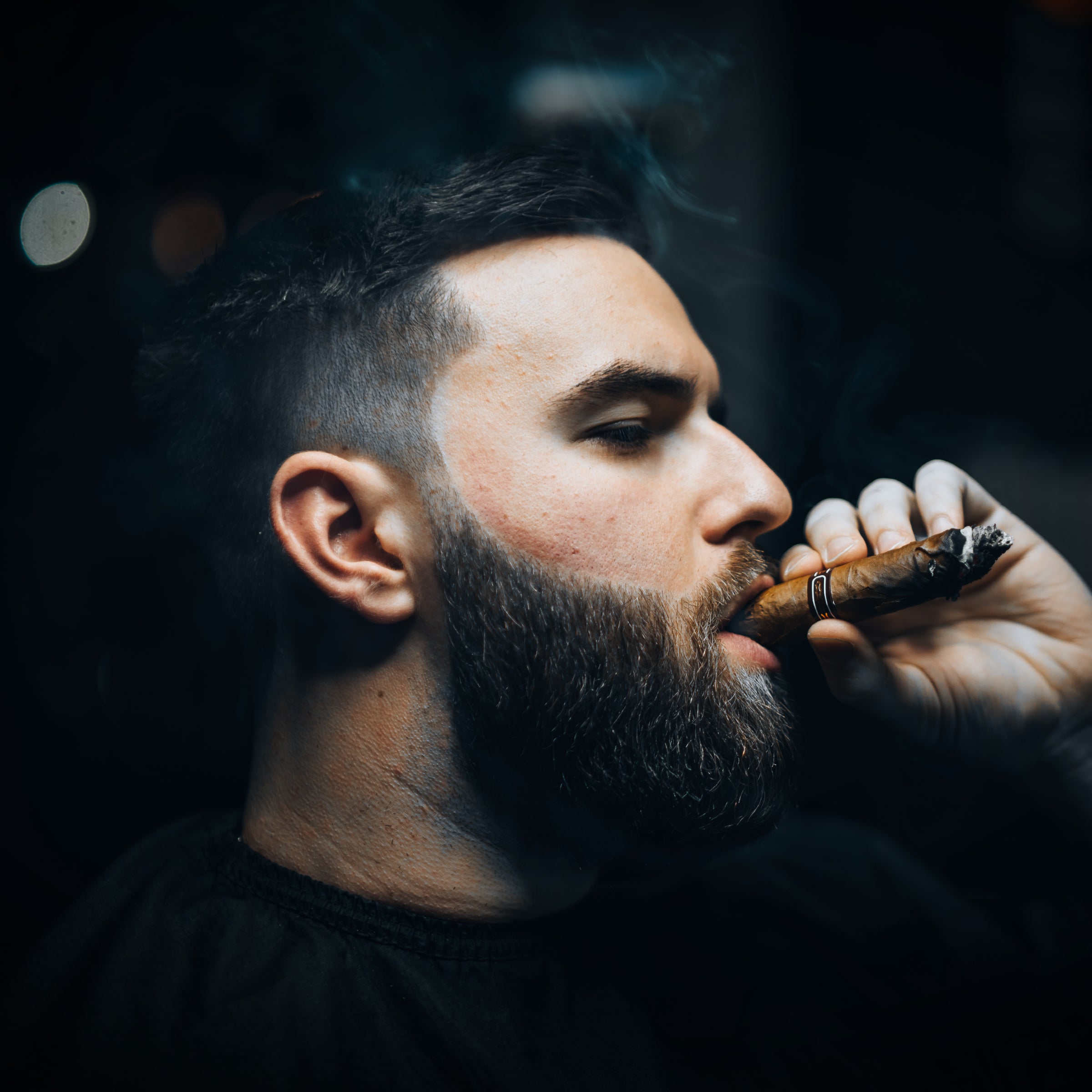 Luxury Beard Oil Collection | 3 Signature Blends