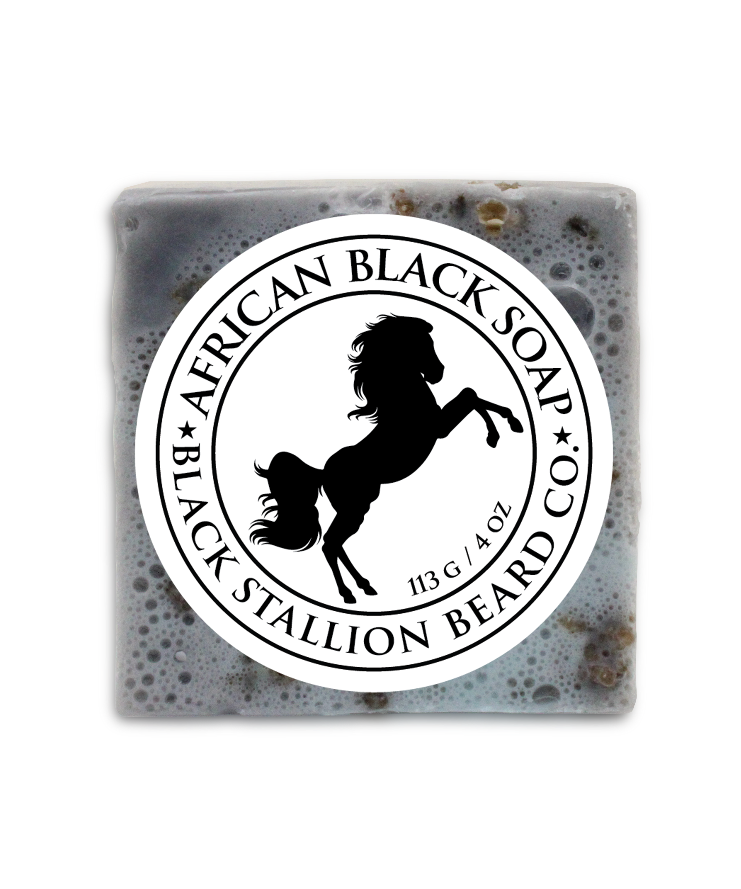 African Soap | Beard Cleansing Bar