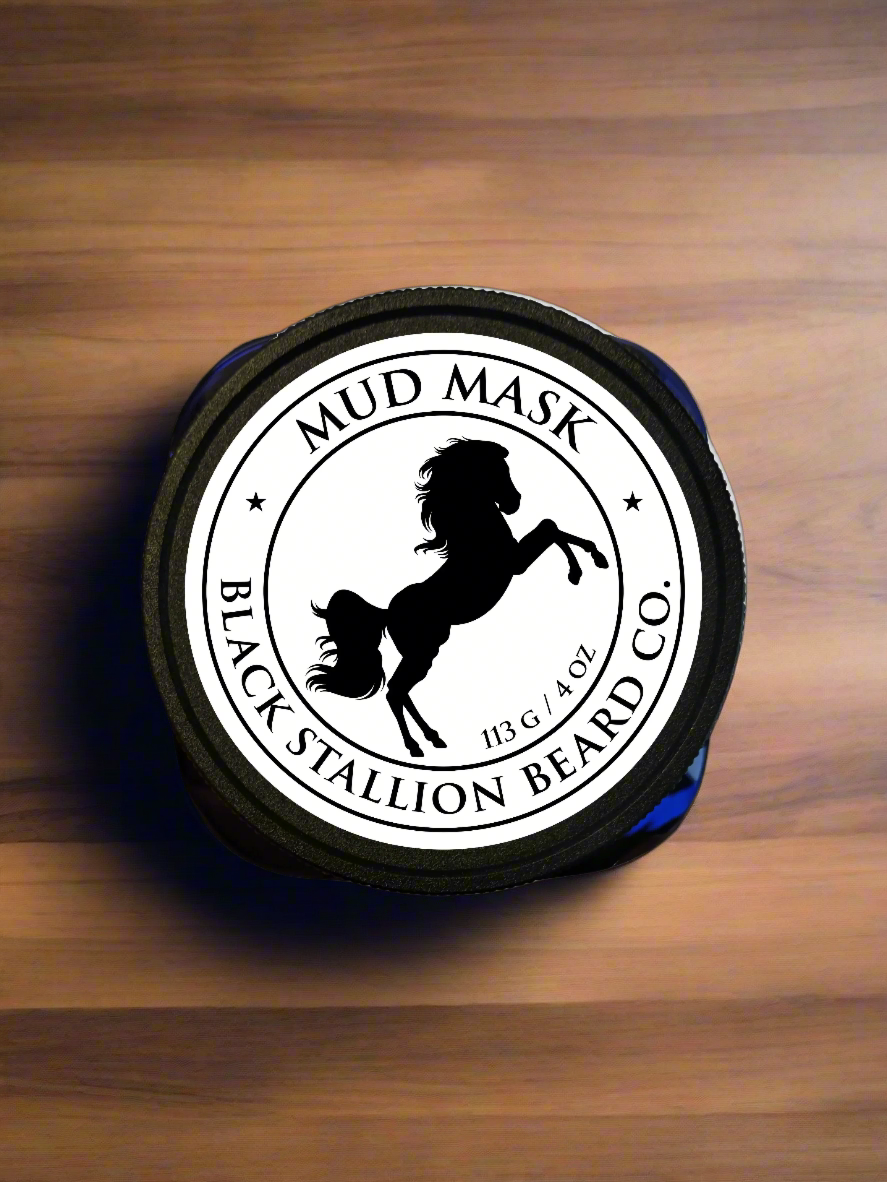 Rejuvinating Mud Mask