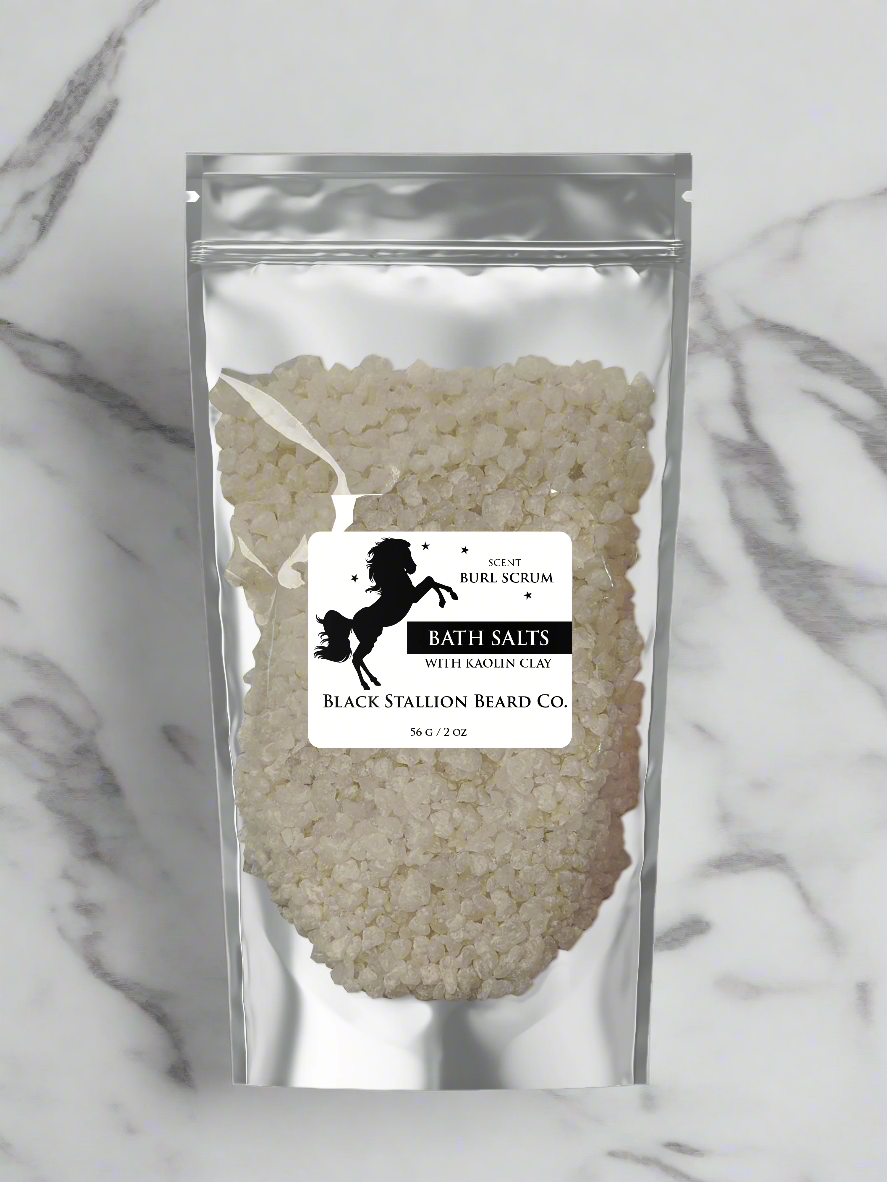 Relaxing Bath Salts