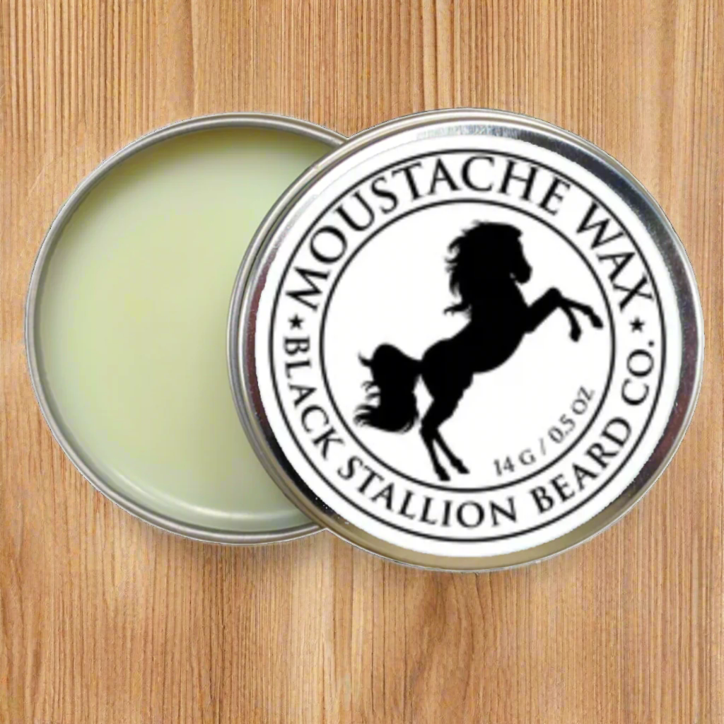 Majestic Moustache Wax