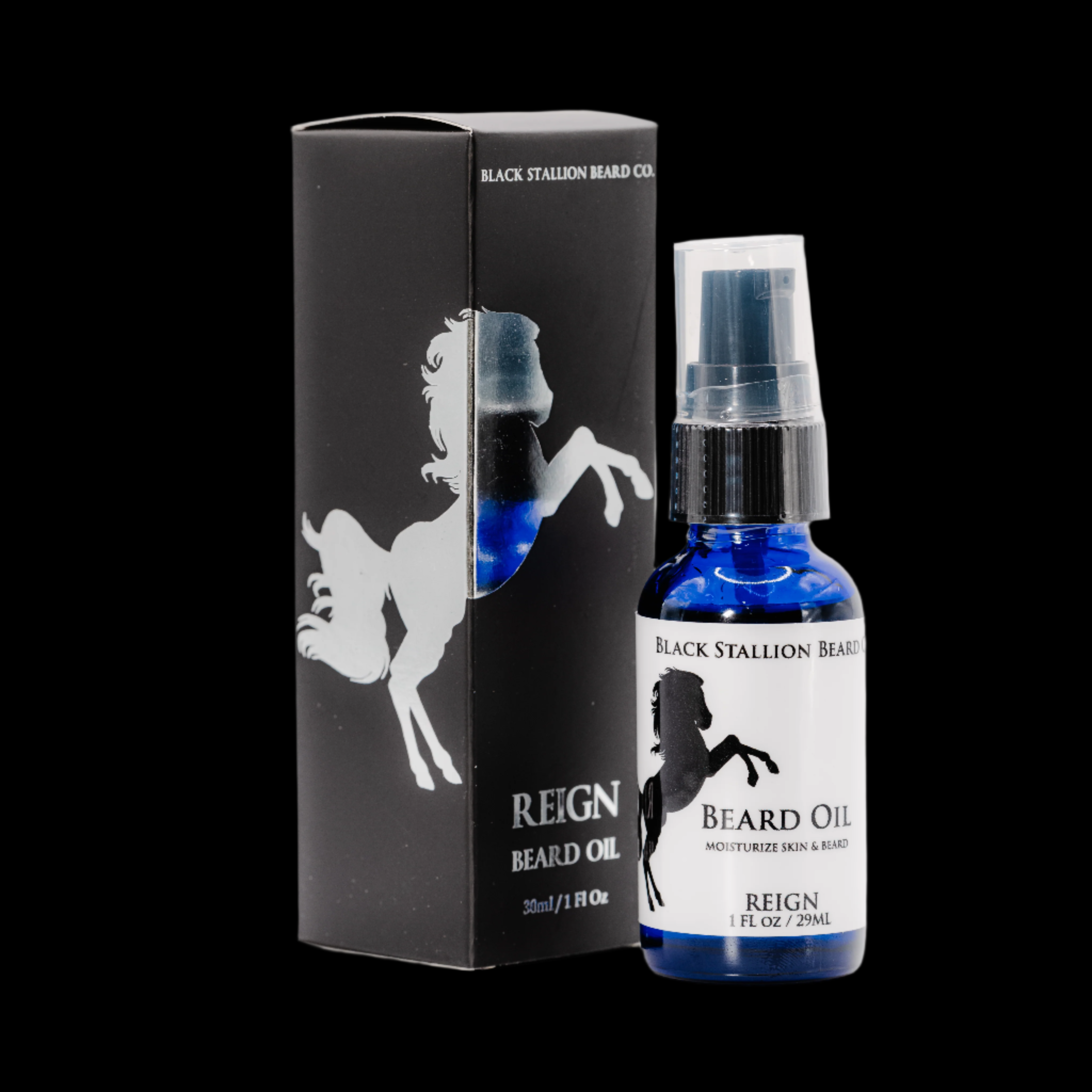 Vanilla & Spiced Sandalwood | KING Blend