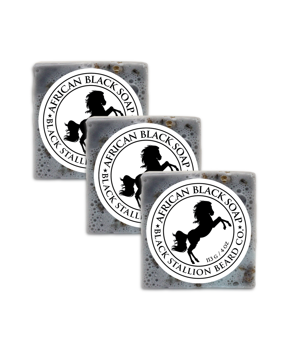 African Soap | Beard Cleansing Bar