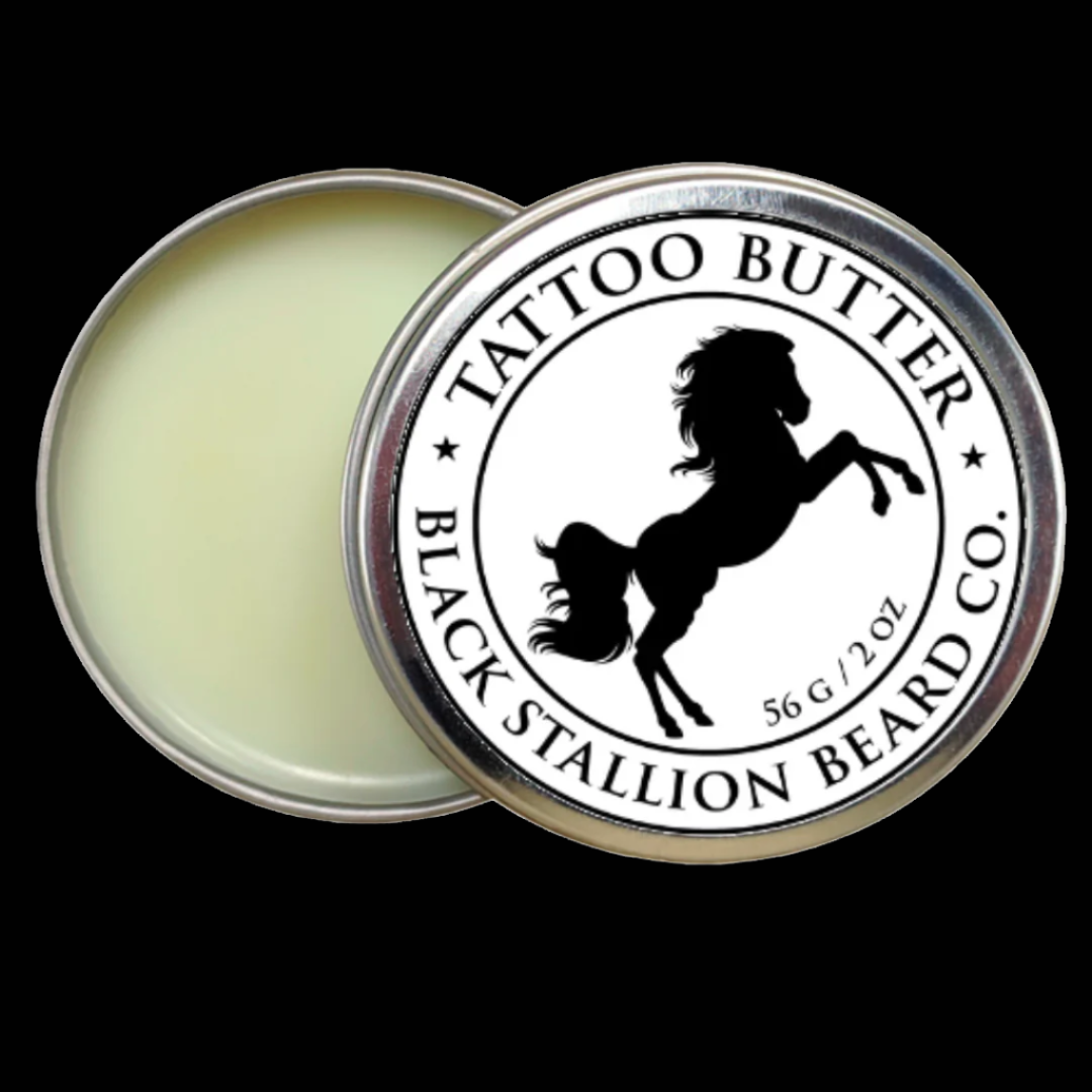 Smooth Tattoo Butter