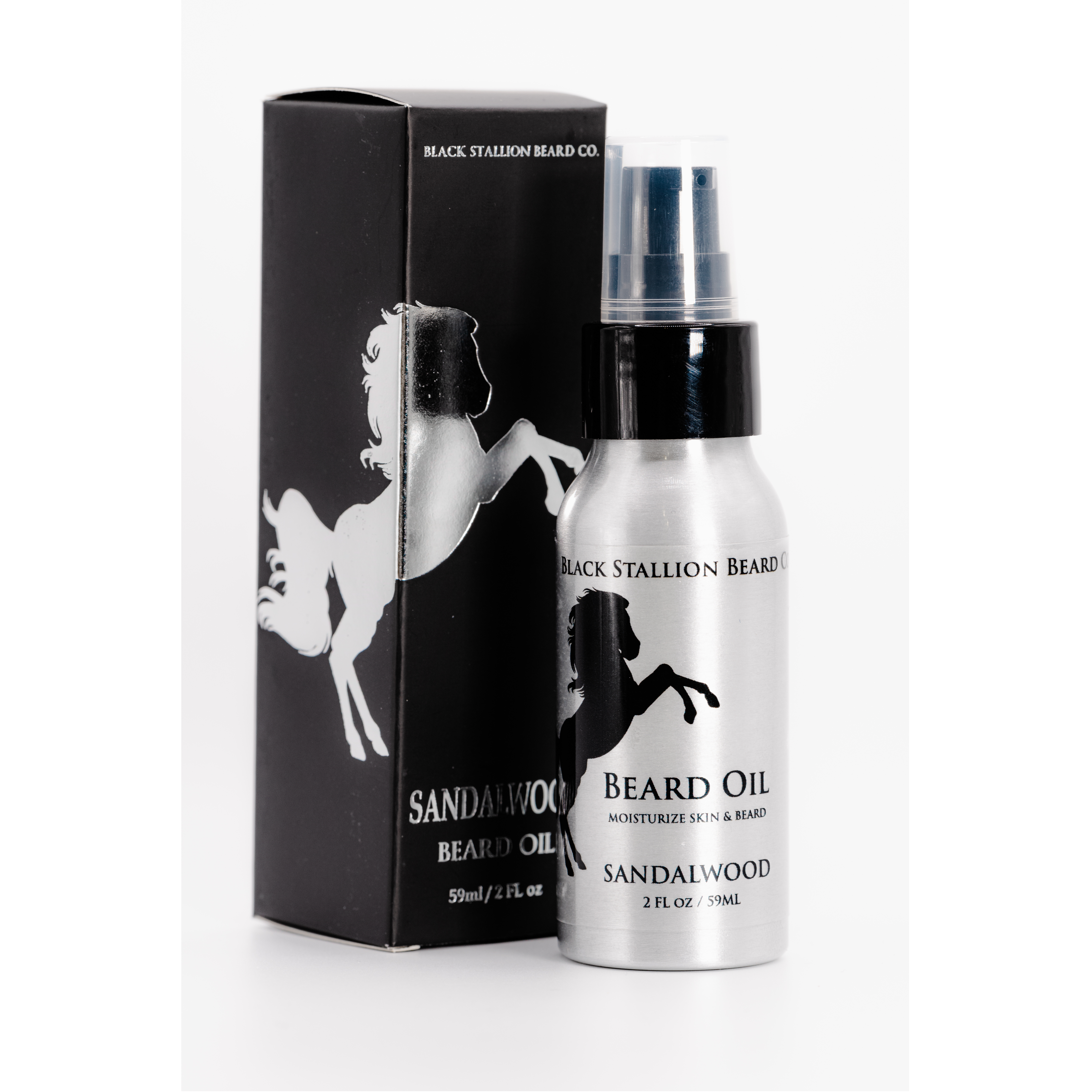 Luxury Beard Oil Collection | 3 Signature Blends