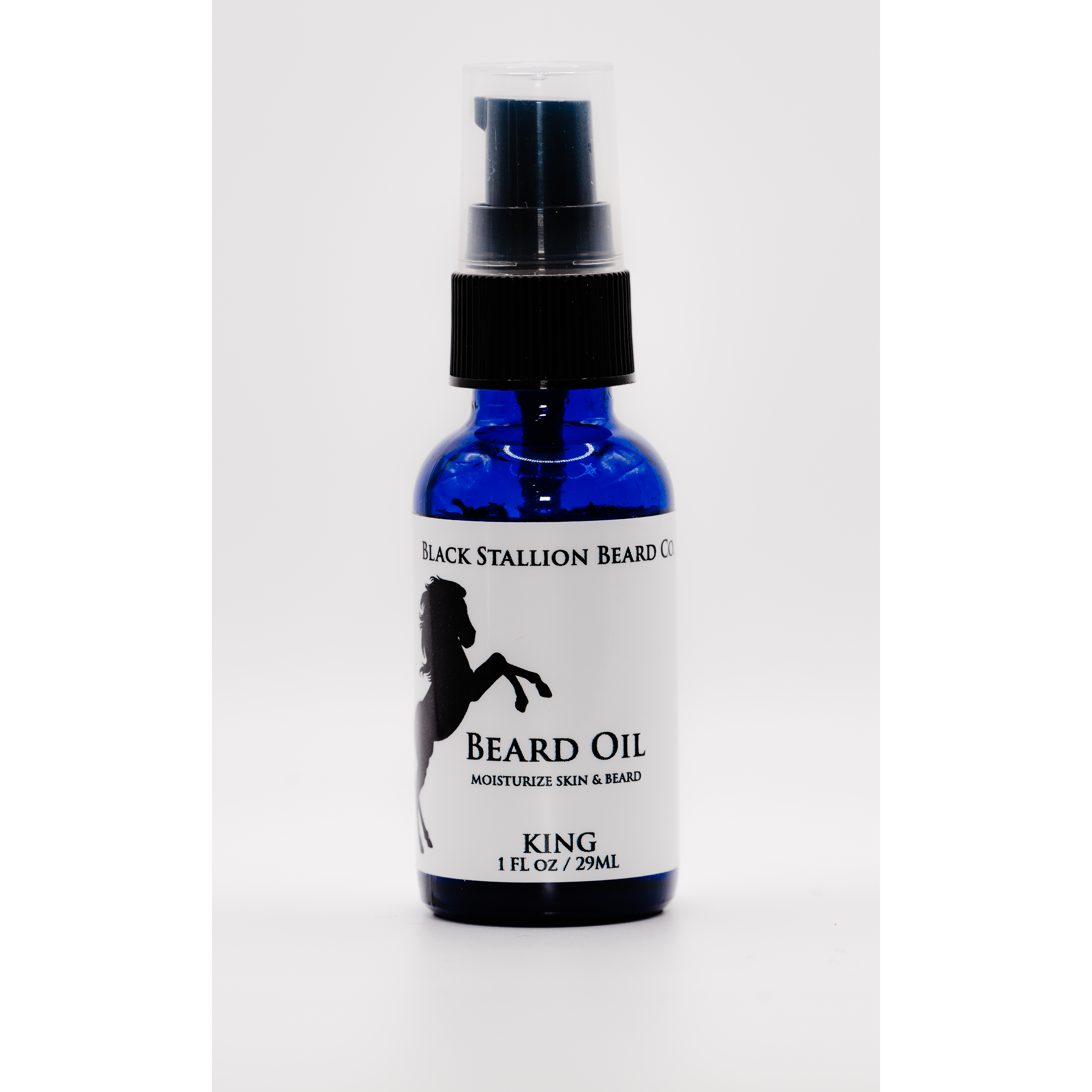 Vanilla & Spiced Sandalwood | KING Blend
