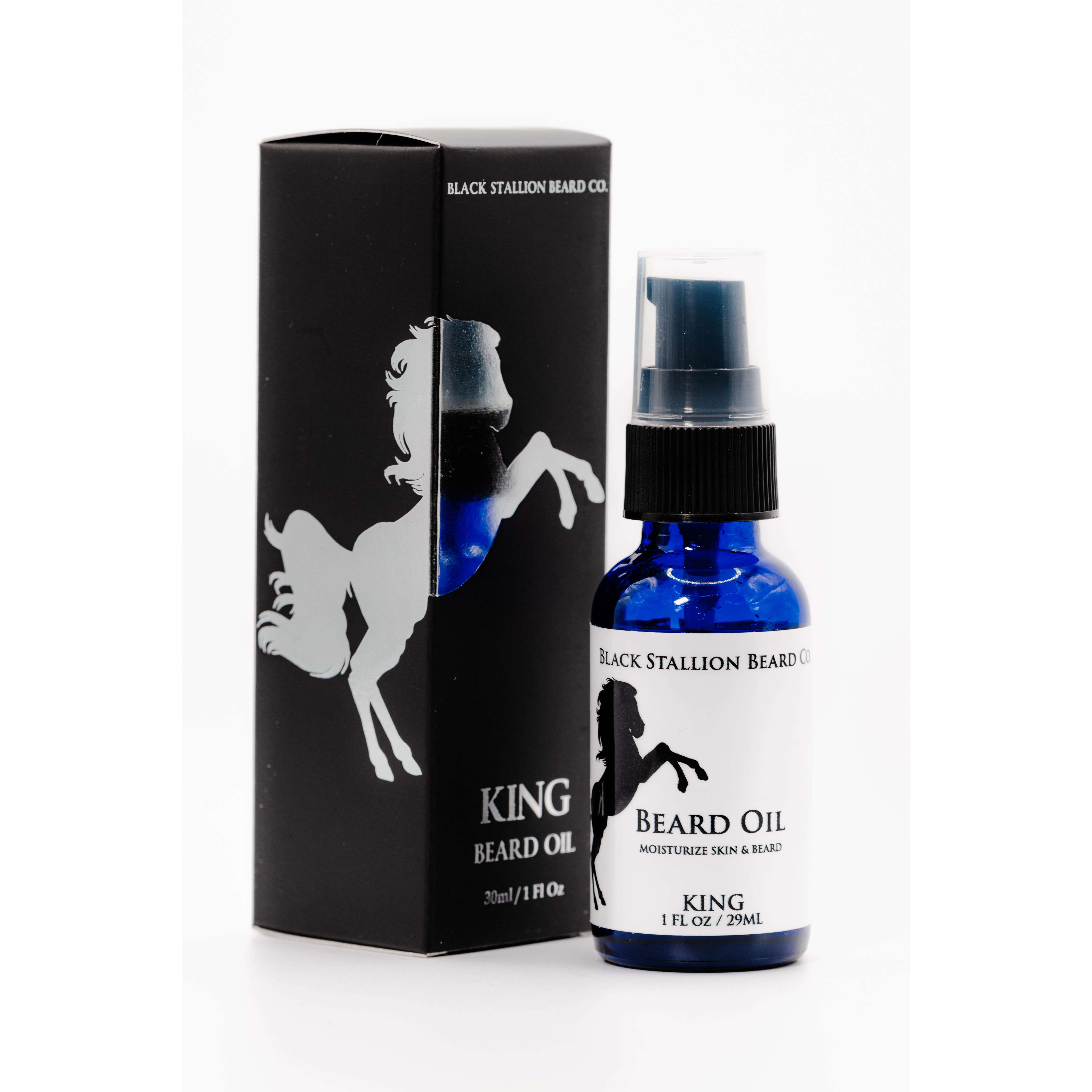 Luxury Beard Oil Collection | 3 Signature Blends