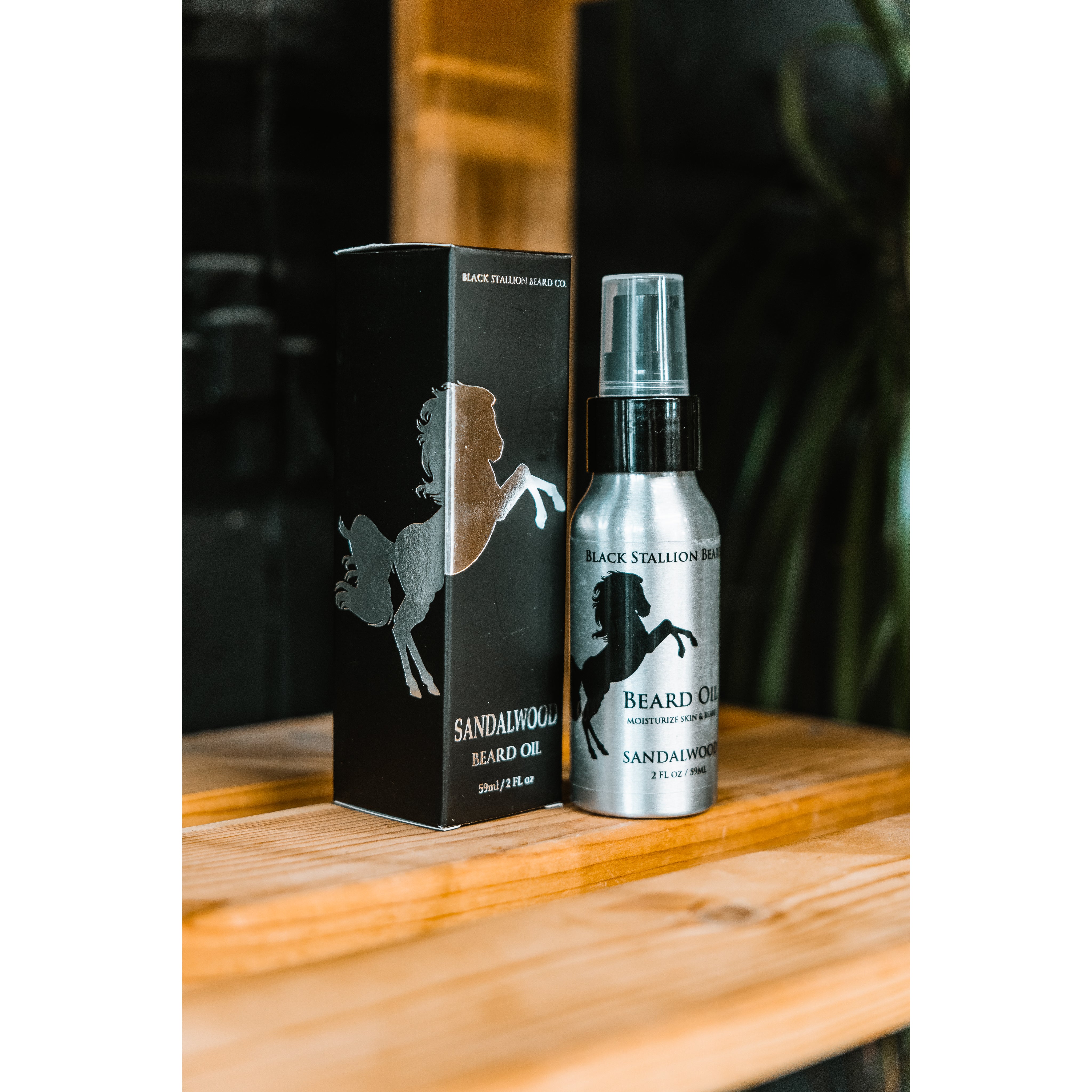 Classic Sandalwood | Signature Blend