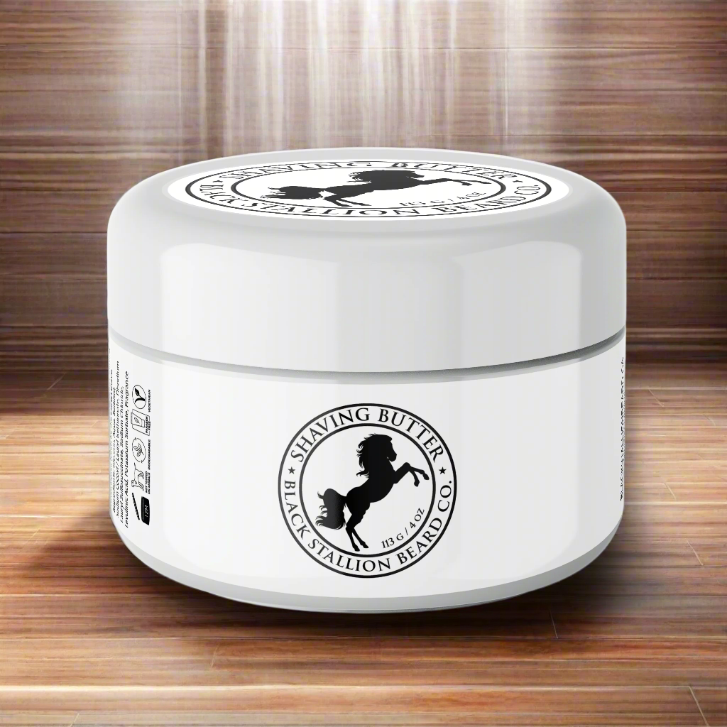Smooth Shaving Butter